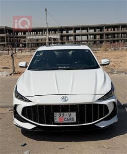 MG GT